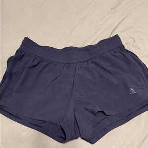 Adidas Women's black Athletic Shorts
